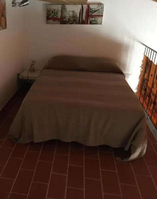 Sea View Apartment Capraia Itálie