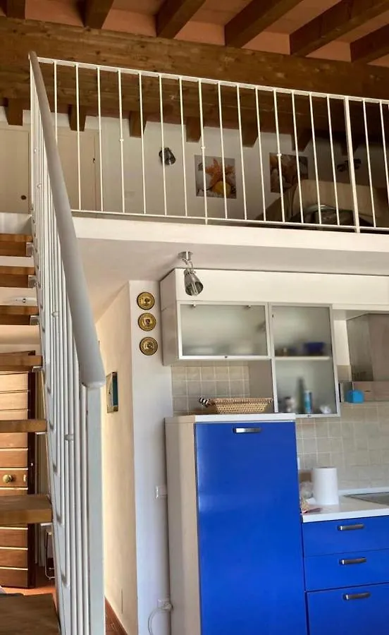 Sea View Apartment Capraia